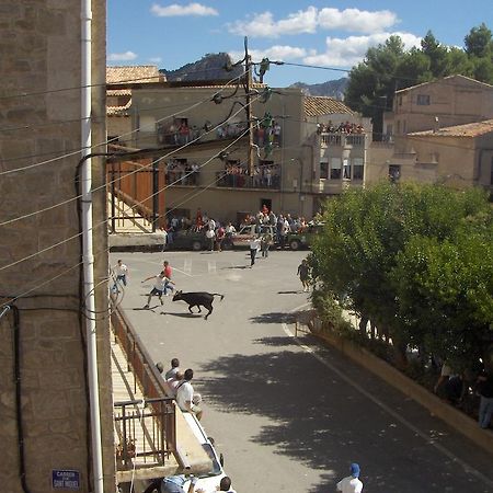 Apartaments La Fabrica Horta de Sant Joan Exterior photo