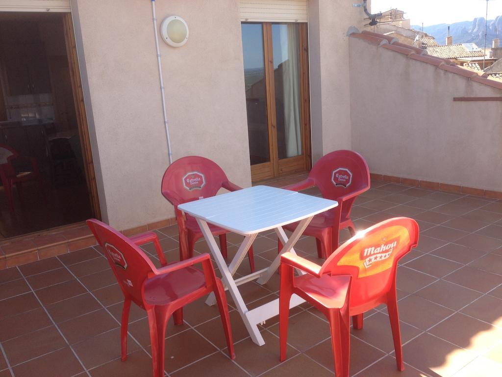 Apartaments La Fabrica Horta de Sant Joan Room photo