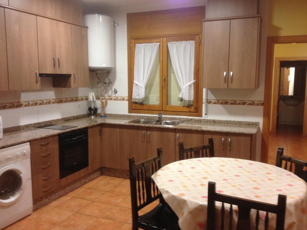 Apartaments La Fabrica Horta de Sant Joan Room photo